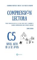 Cuadernos de comprensión lectora para niños de 10 a 12 años.