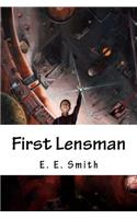 First Lensman