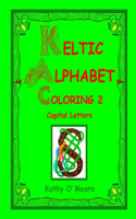 Keltic Alphabet Coloring 2