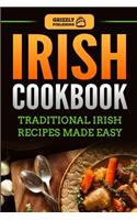 Irish Cookbook: Traditional Irish Recipes Made Easy