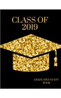 Class of 2019 Guest Book