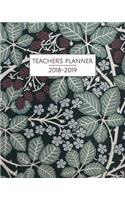 Teacher's Planner