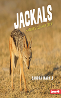 Jackals: Nature's Cleanup Crew(Animal Scavengers in Action)