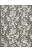 Wallpaper Damask Design