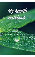 My Health Notebook
