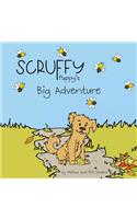 Scruffy Puppy's Big Adventure