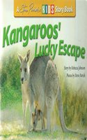 Kangaroos' Lucky Escape