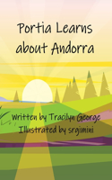 Portia Learns about Andorra
