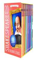 20 Shakespeare Children's Stories: The Complete Collection (Easy Classics)