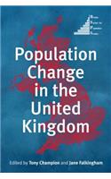 Population Change in the United Kingdom