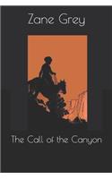 The Call of the Canyon