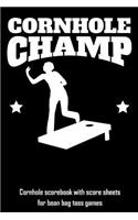Cornhole Champ