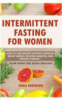 Intermittent Fasting for Women