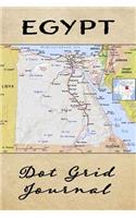 Egypt Dot Grid Journal