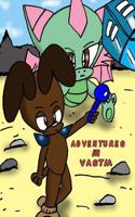 Adventures in Vastia- Zarc and the Stolen Crystal