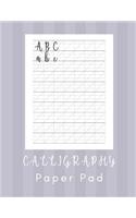 Calligraphy Paper Pad