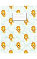 Composition Notebook