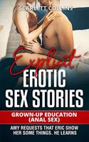 Explicit Erotic Sex Stories
