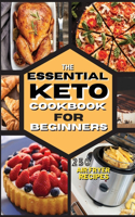 The Essential Keto Air Fryer Cookbook for Beginners