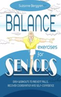 Balance Exercises for Seniors