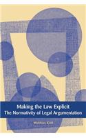 Making the Law Explicit