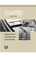 Acclimation of Nitrifiers for Activated Sludge Treatment