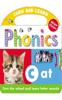 Turn and Learn: Phonics