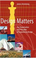 Design Matters