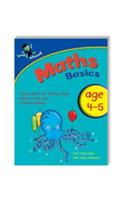 Maths Basics 4-5: (Leap Ahead S.)