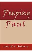 Peeping Paul: (English)