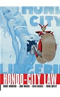 Hondo City Law