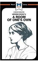 Analysis of Virginia Woolf's a Room of One's Own
