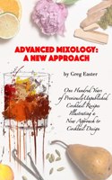 Advanced Mixology and Cocktail Recipe Design