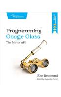 Programming Google Glass