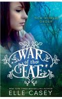 War of the Fae (Book 4, New World Order)