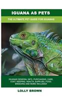 Iguana as Pets