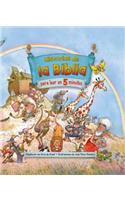 Historias de la Biblia Para Leer En 5 Minutos / The Little Childrens Bible Storybook