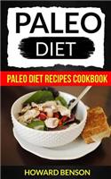 Paleo Diet: Paleo Diet Recipes Cookbook