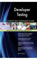 Developer Testing Complete Self-Assessment Guide