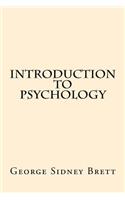 Introduction to psychology