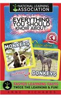 Everything You Should Know About: Monkeys and Donkeys