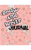 Draw And Write Journal
