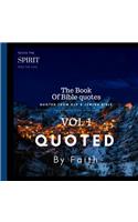 Book Of Bible Quotes