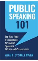 Public Speaking 101