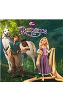 Raiponce, Disney Monde Enchante