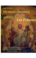 Hymnes Chretiens Oublies