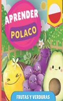 Aprender polaco - Frutas y verduras