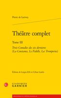 Theatre Complet