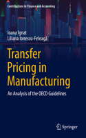 Transfer Pricing in Manufacturing