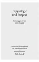 Papyrologie und Exegese